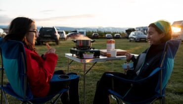 tempat camping di lembang bandung